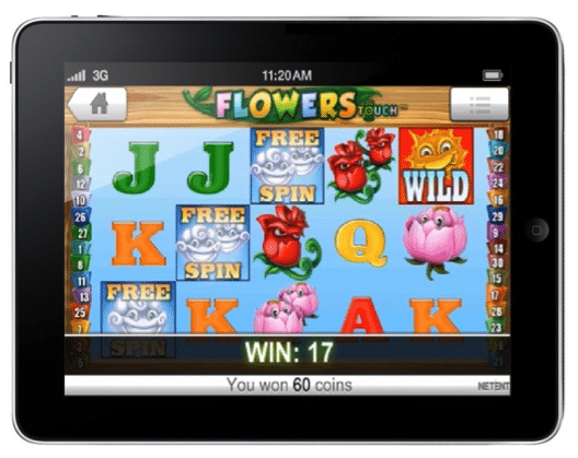 iPads and online gambling the perfect match